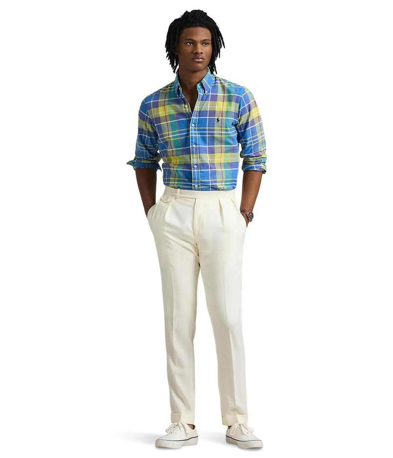 Long Sleeve Oxford - Classic