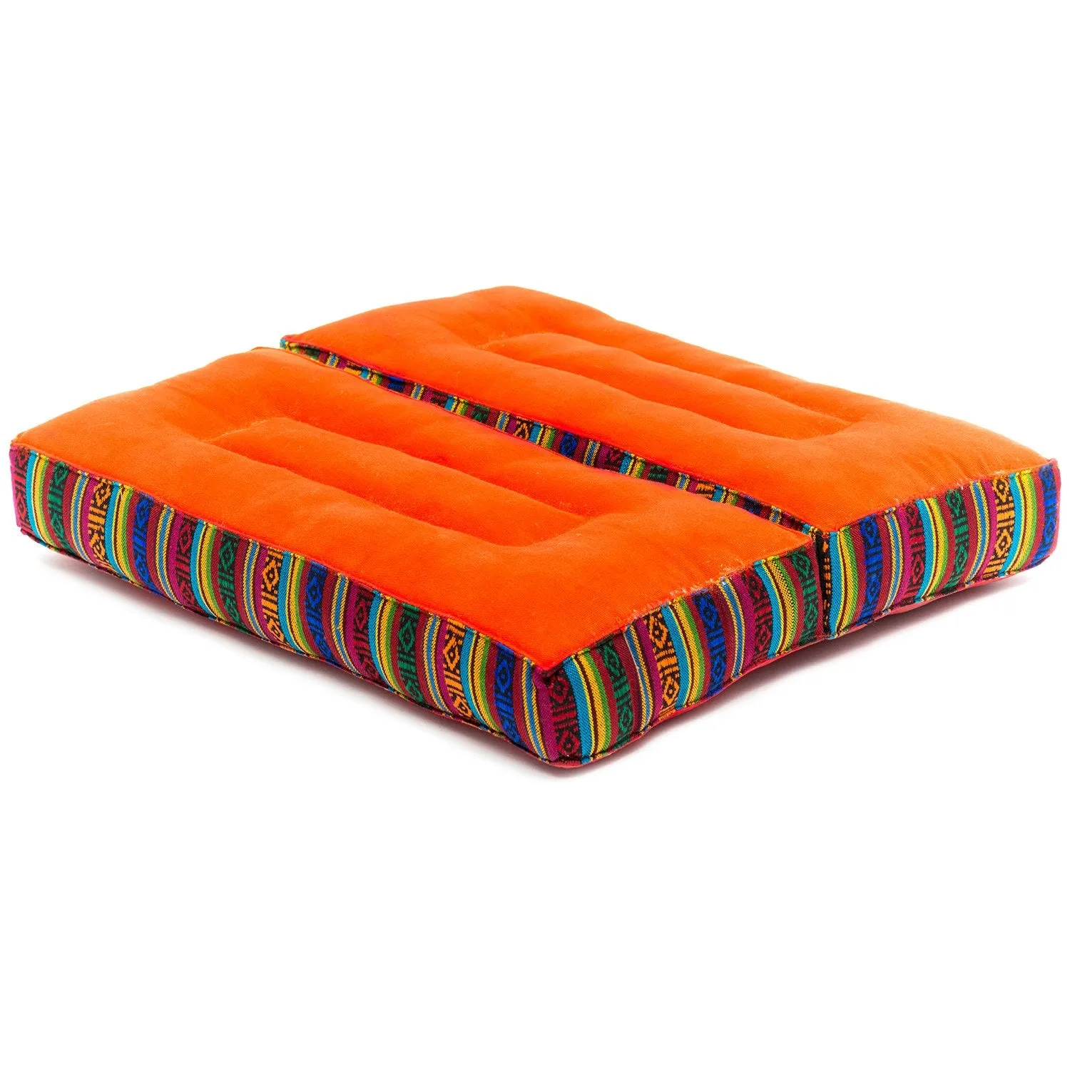 Lotus Foldable Responsive service Meditation Unbeatable variety Cushion