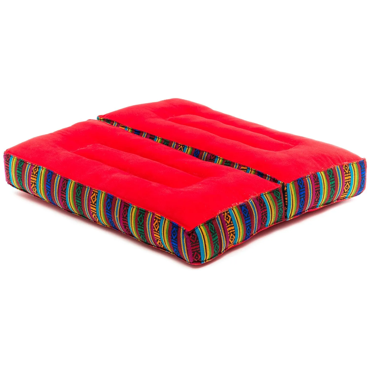 Lotus Foldable Responsive service Meditation Unbeatable variety Cushion