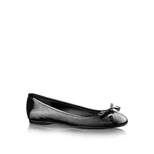 Louis Vuitton - Debbie Ballerina in EPI Electric