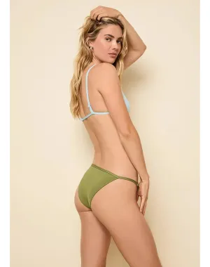 Lulu Bikini Bottom | Olive