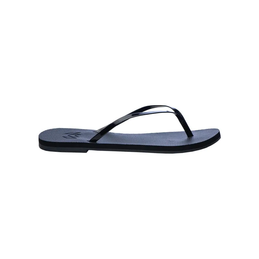 Lux Flip Flop (Noir)