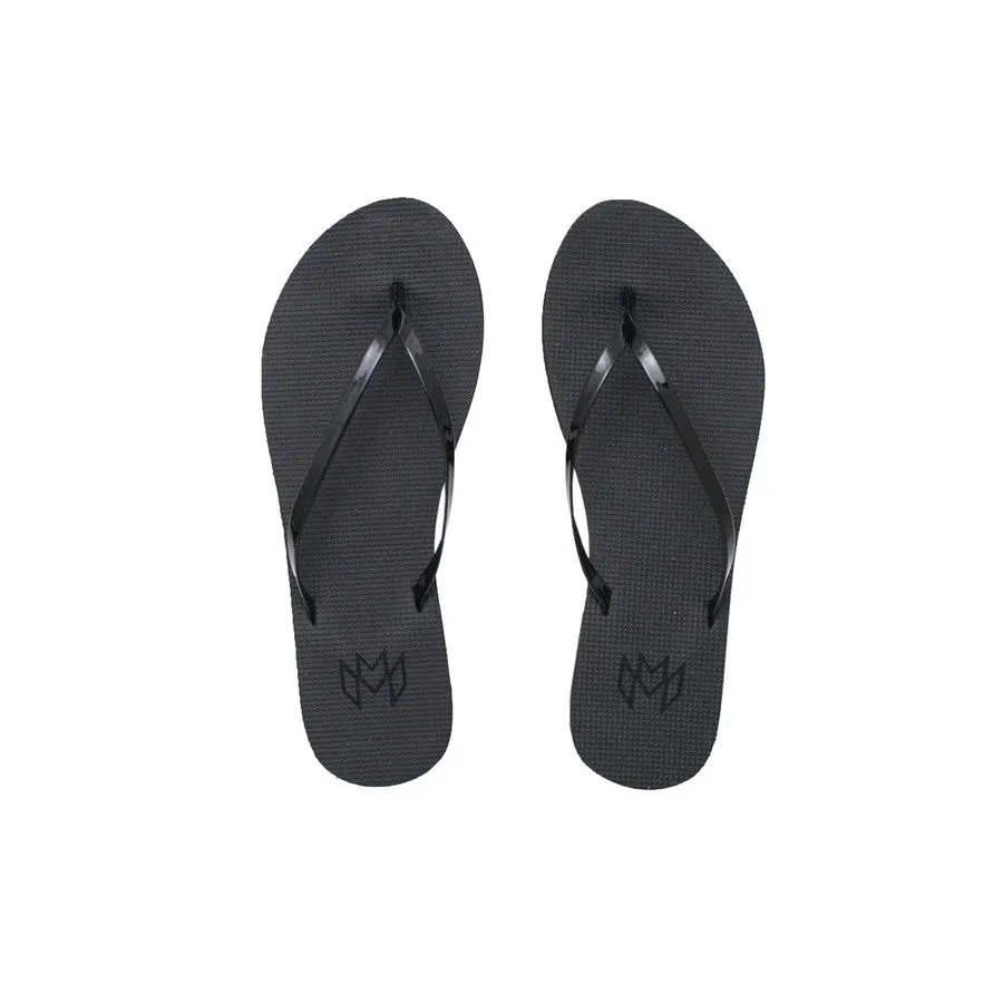 Lux Flip Flop (Noir)