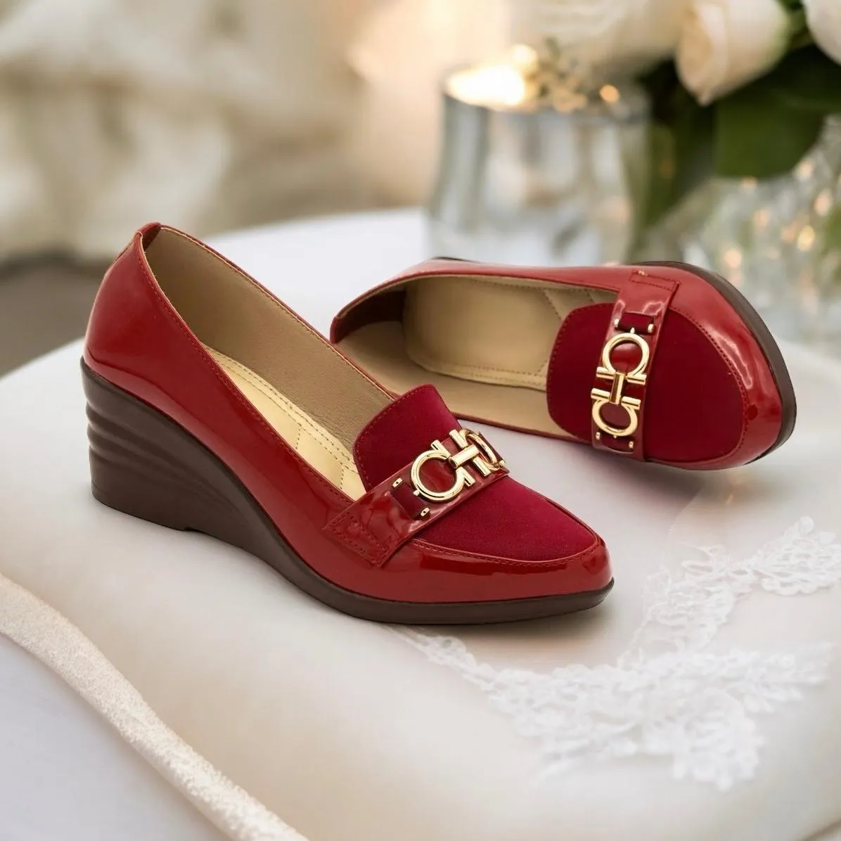 M044 Wedge Sole
