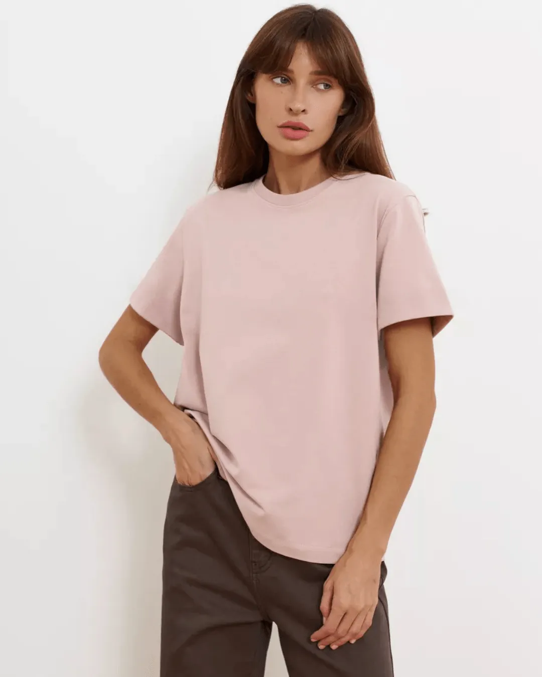 MADDIE MINIMAL BREEZE SHIRT