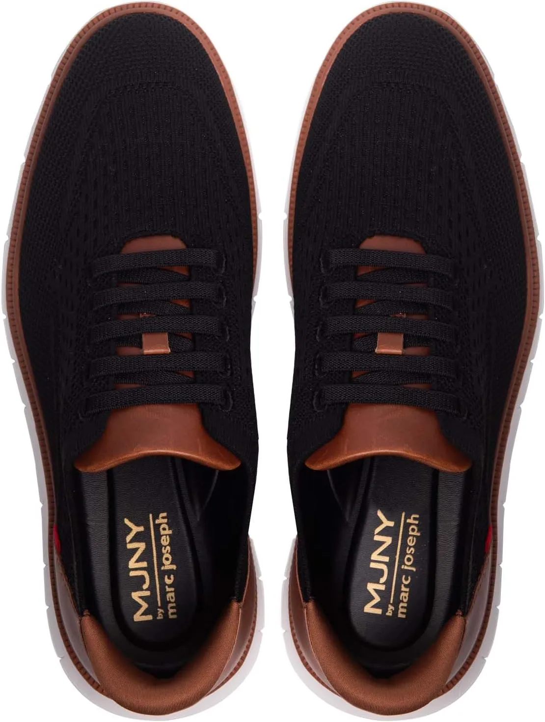 Marc Joseph New York Men's Edison Street (Hands Free Technology) Oxford