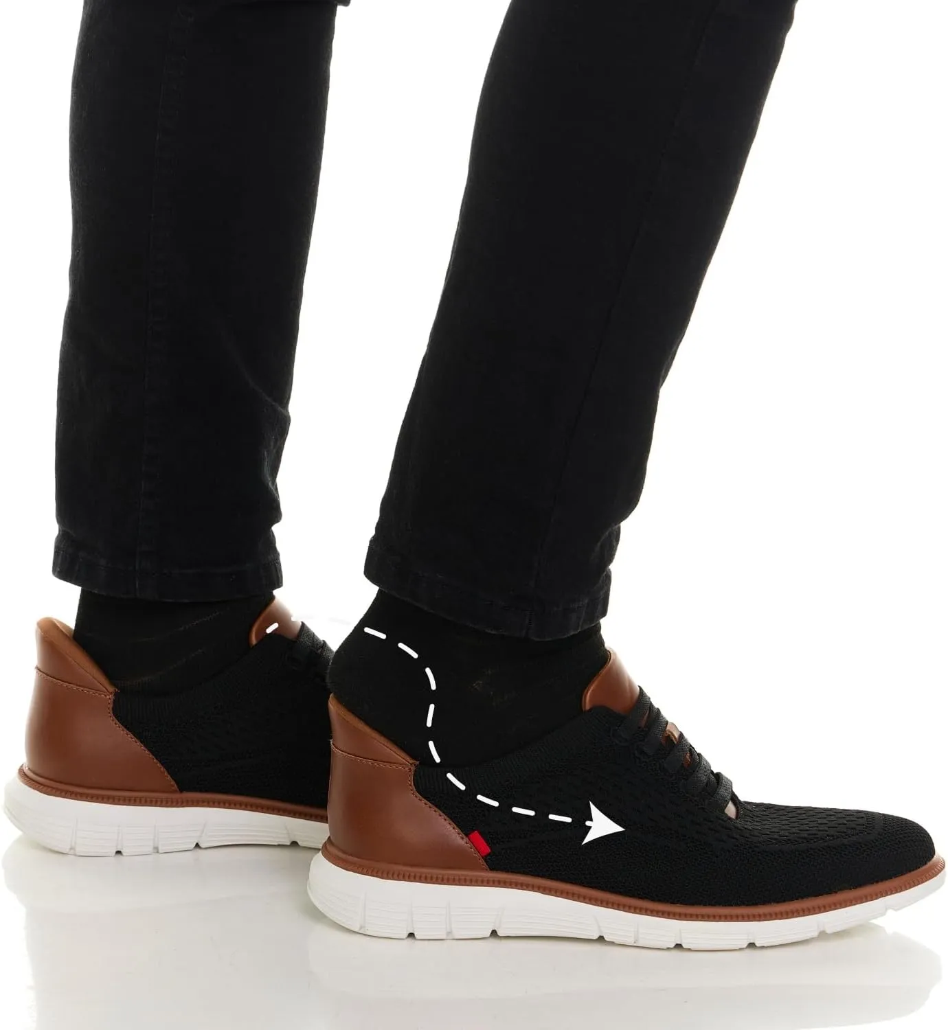 Marc Joseph New York Men's Edison Street (Hands Free Technology) Oxford