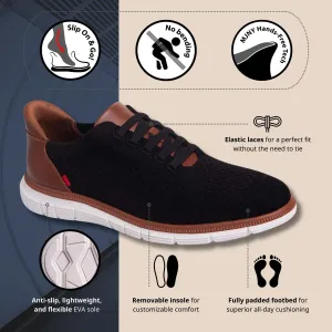 Marc Joseph New York Men's Edison Street (Hands Free Technology) Oxford