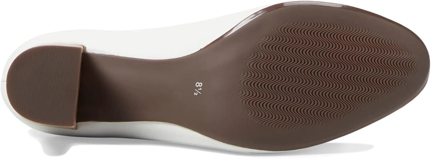 Marc Joseph New York Women's Leather Made in Brazil Midtown Pump
