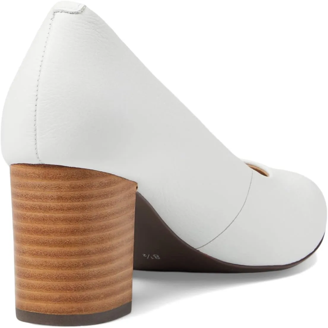 Marc Joseph New York Women's Leather Made in Brazil Midtown Pump