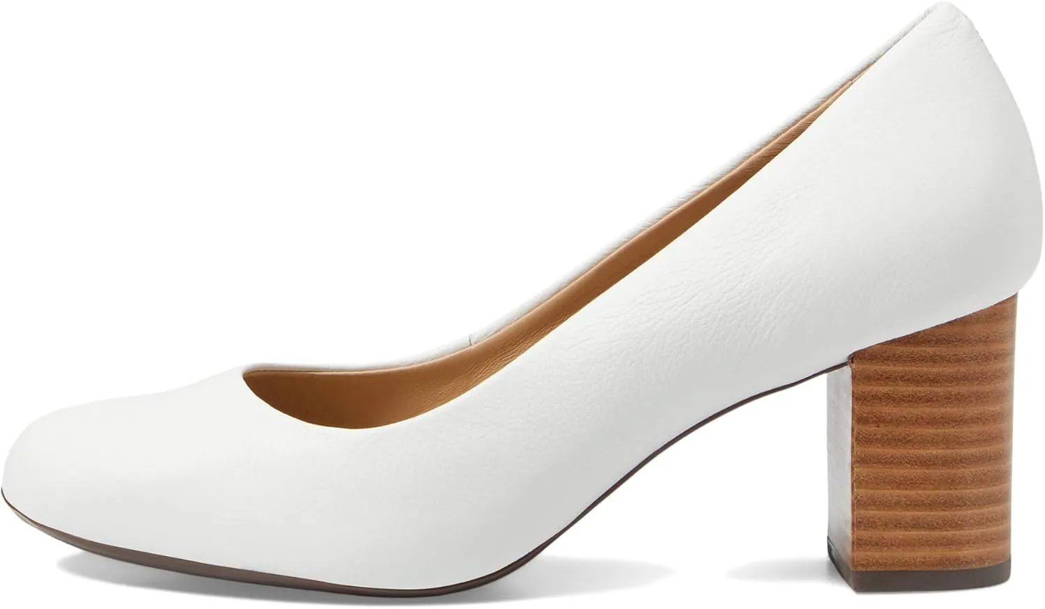 Marc Joseph New York Women's Leather Made in Brazil Midtown Pump