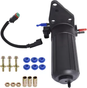 marddpair Fuel Lift Pump ULPK0041 Replacement for ASV/Terex RCV RC85 RC100 PT100 1100 Series Engine
