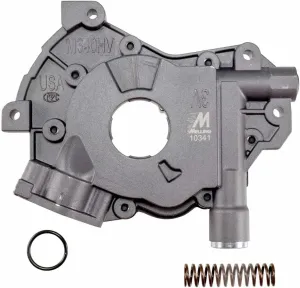 Melling Oil Pump Rebuild Kit, High Volume, Drive Gear, Pressure Relief Springs, Ford Modular, Kit