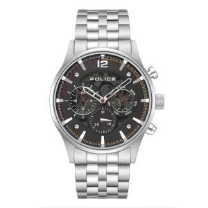 Men Driver Ii Black 45X52.2mm Watch