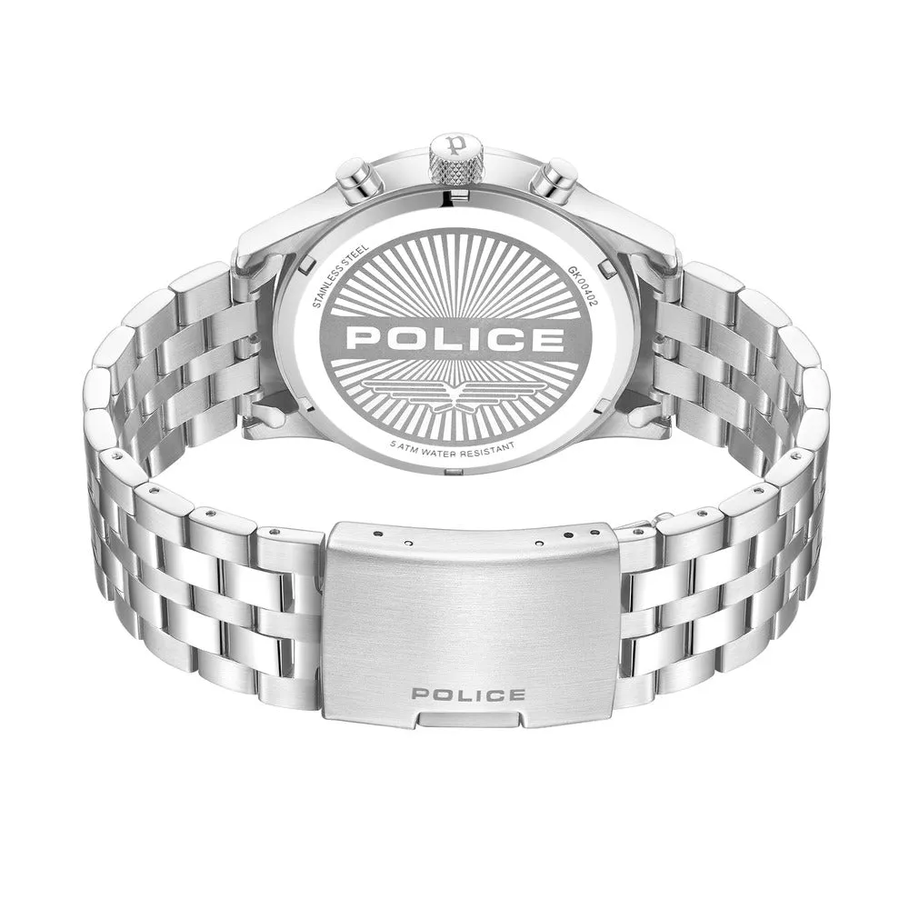 Men Driver Ii Black 45X52.2mm Watch