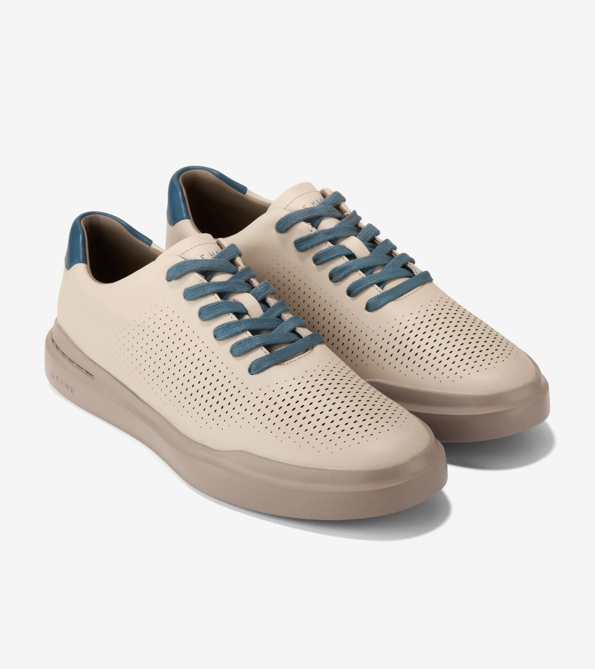 Men's GrandPrø Rally Laser Cut Sneakers
