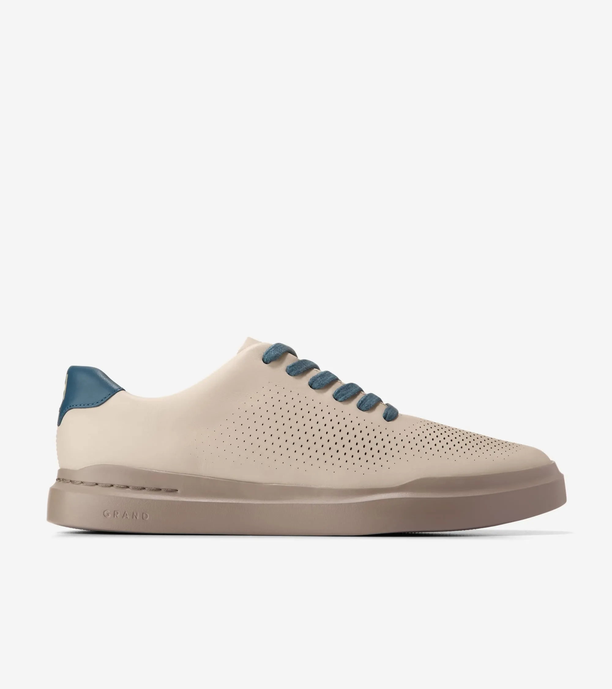 Men's GrandPrø Rally Laser Cut Sneakers