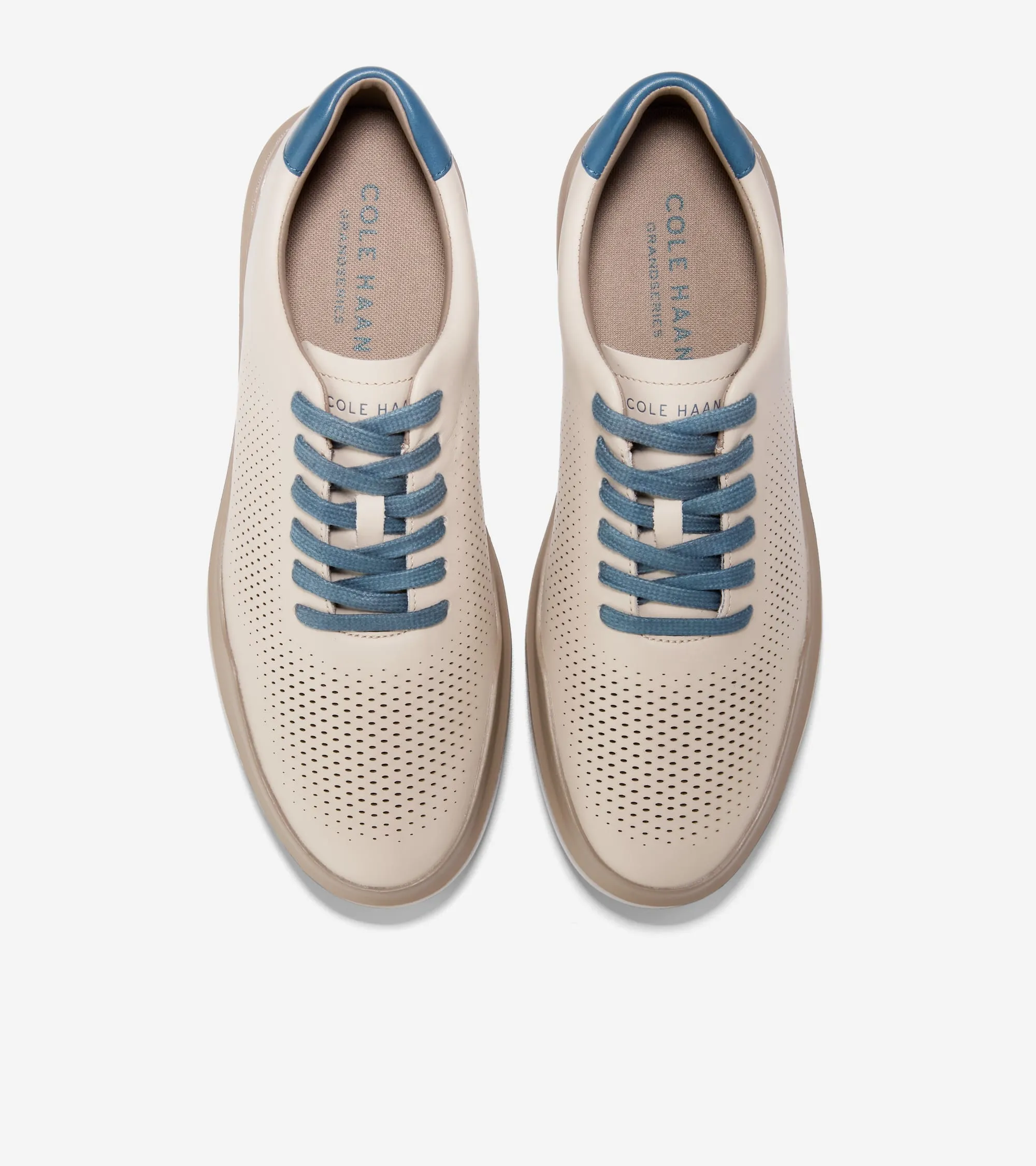 Men's GrandPrø Rally Laser Cut Sneakers