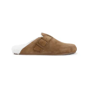 Men's Sunday Mule in Nude & Neutrals | Size 41 | 802600WCGA3