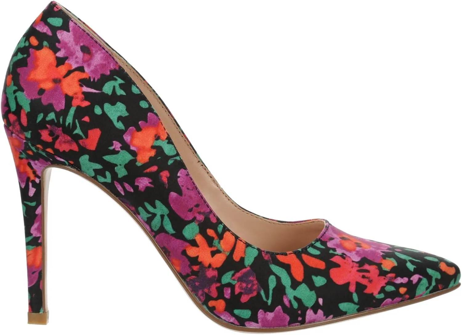 Michael By Michael Shannon Ryleigh - Women's Classic Pointed Toe High Heel Dress Pump Shoes