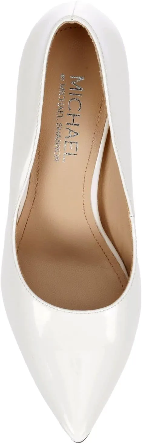 Michael By Michael Shannon Ryleigh - Women's Classic Pointed Toe High Heel Dress Pump Shoes