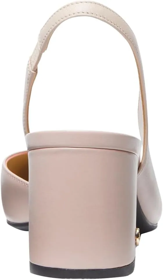 Michael Kors Women's Perla Flex Sling Pump