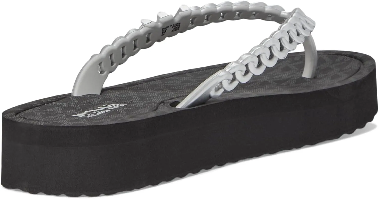 Michael Kors Women's Zaza Flip Flop