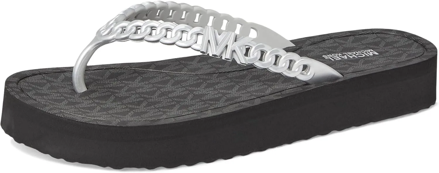 Michael Kors Women's Zaza Flip Flop