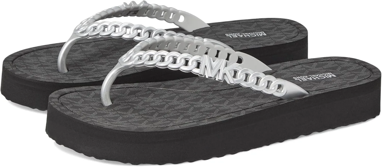 Michael Kors Women's Zaza Flip Flop
