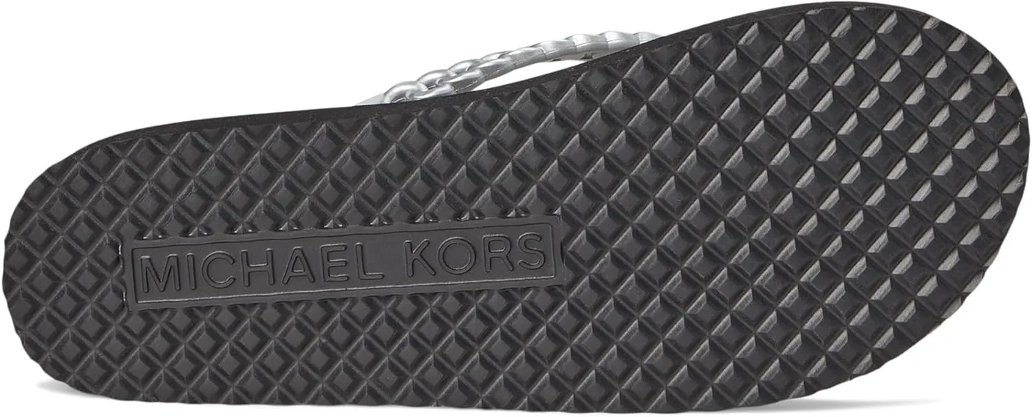 Michael Kors Women's Zaza Flip Flop