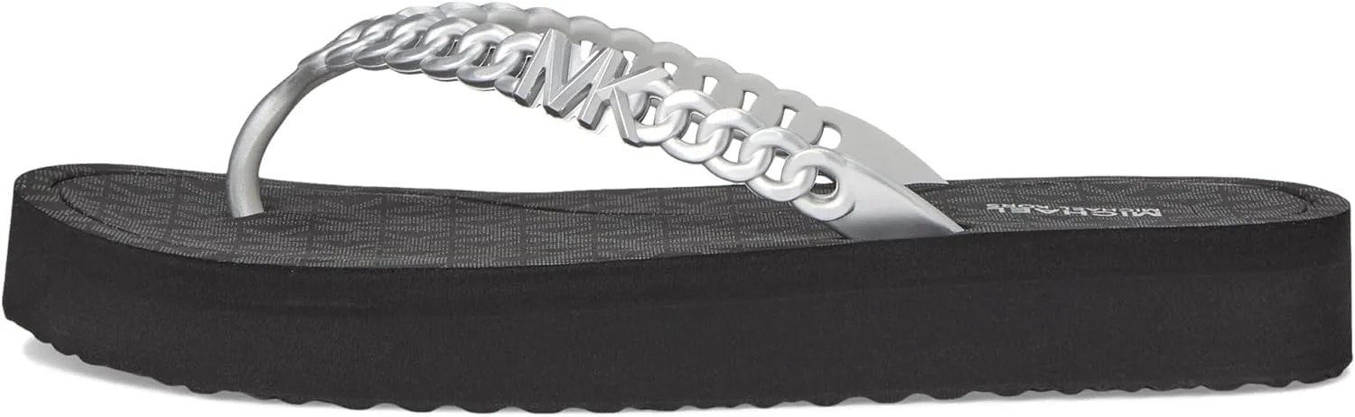 Michael Kors Women's Zaza Flip Flop