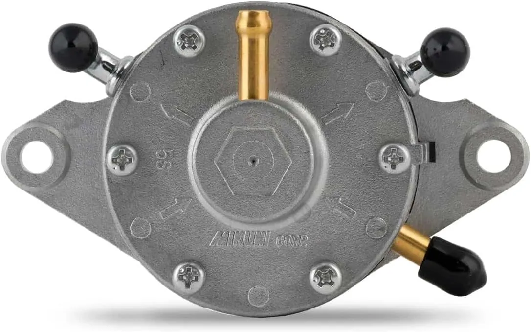 Mikuni DF52-73 Dual Outlet Round Body Pulse Fuel Pump