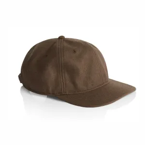 Minimal Wool Cap (Dust)