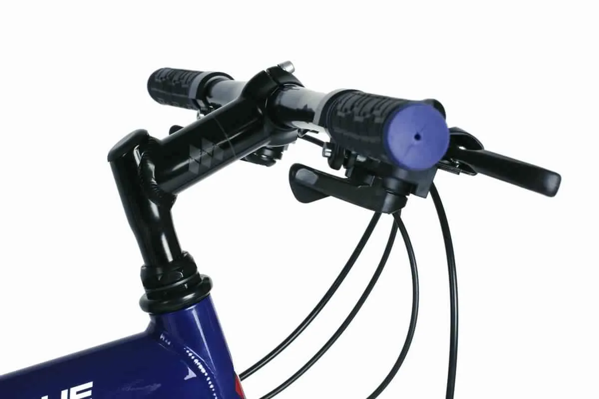 Montague Paratrooper Express MTB - Gloss Blue