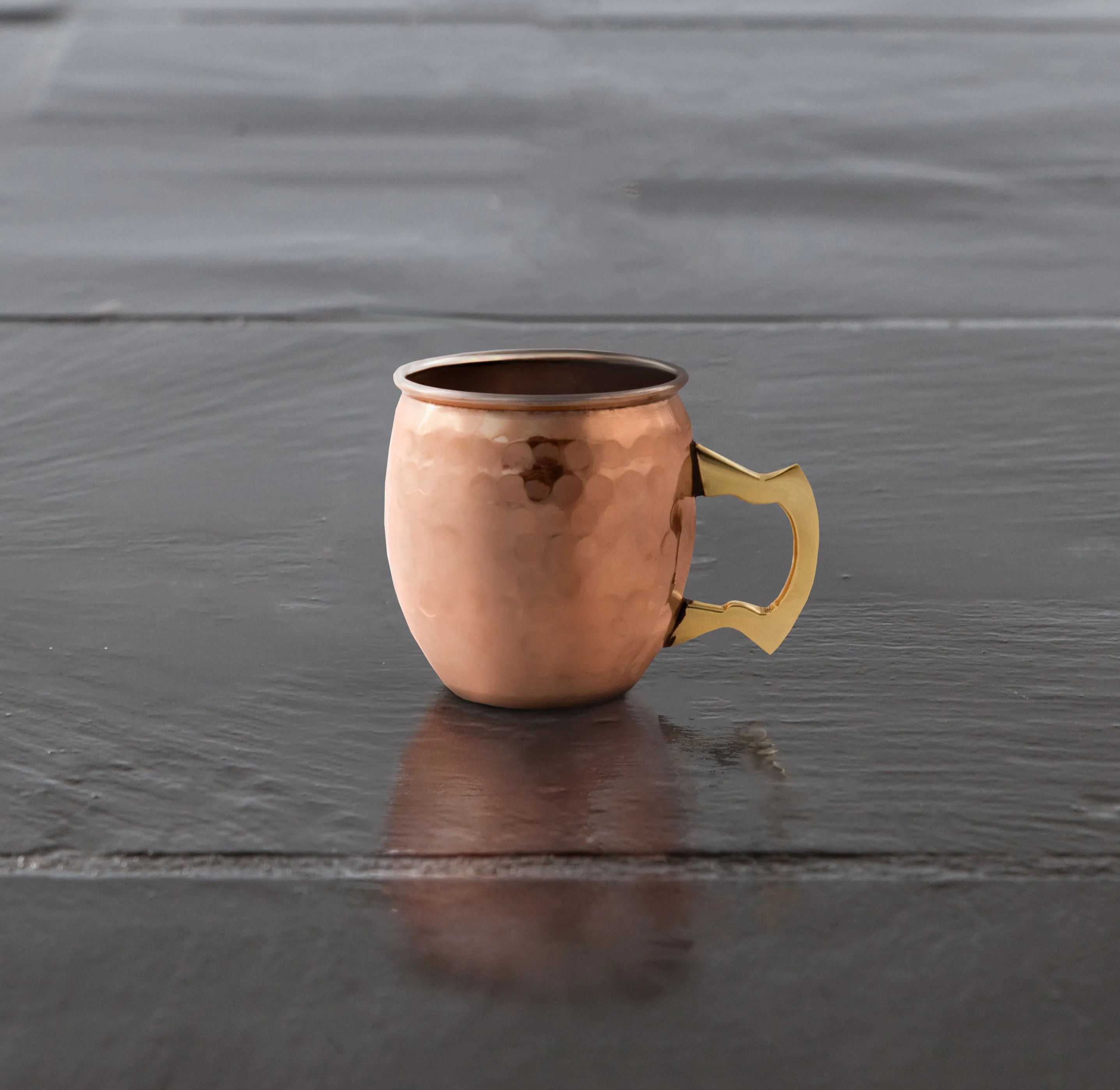 Moscow Mule Shot Mugs