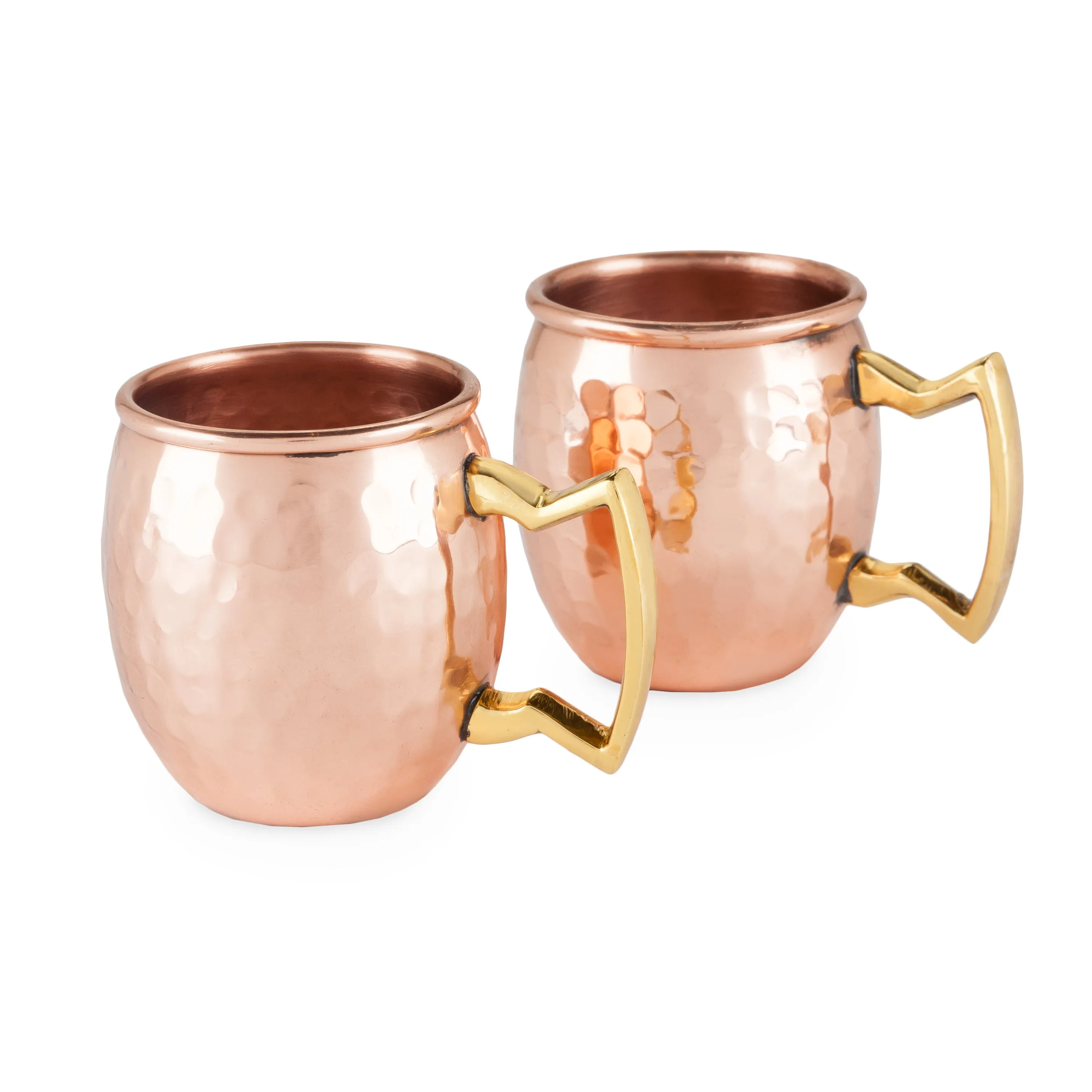 Moscow Mule Shot Mugs