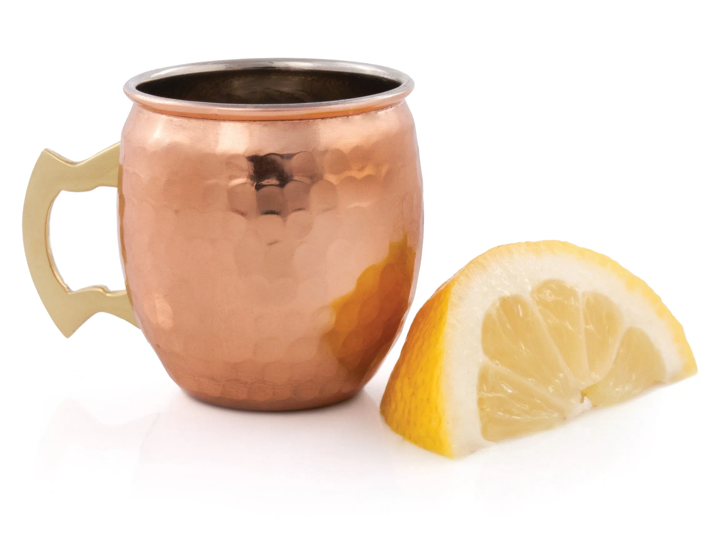Moscow Mule Shot Mugs