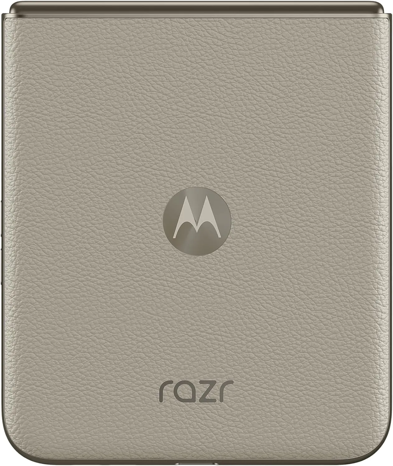 Motorola razr | 2024 | Unlocked | Made for US 8/256GB | 50MP Camera | Beach Sand