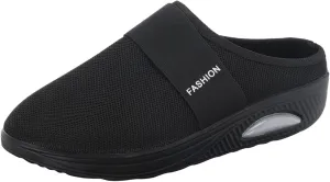 Mules for Women 2025 Backless Walking Sneakers Mens Tennis Shoes Comfortable Women Shoes Casual Waterproof Sneakers Waterproof Tennis Shoe Loafers Shoe