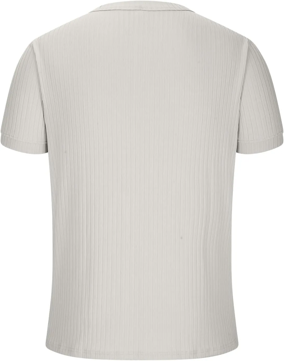Muscularfit Oversized Shirt Men Casual Stylish Short Sleeve V Neck Plus Size Tshirt Big and Tall Gym Workout Athletic Tee Top