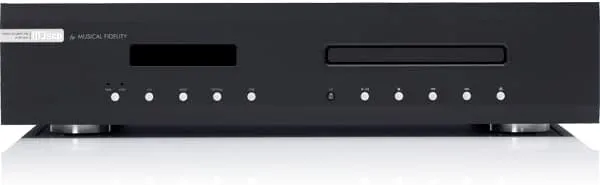 Musical Fidelity M3SCD CD Player and Stand-Alone DAC - Black