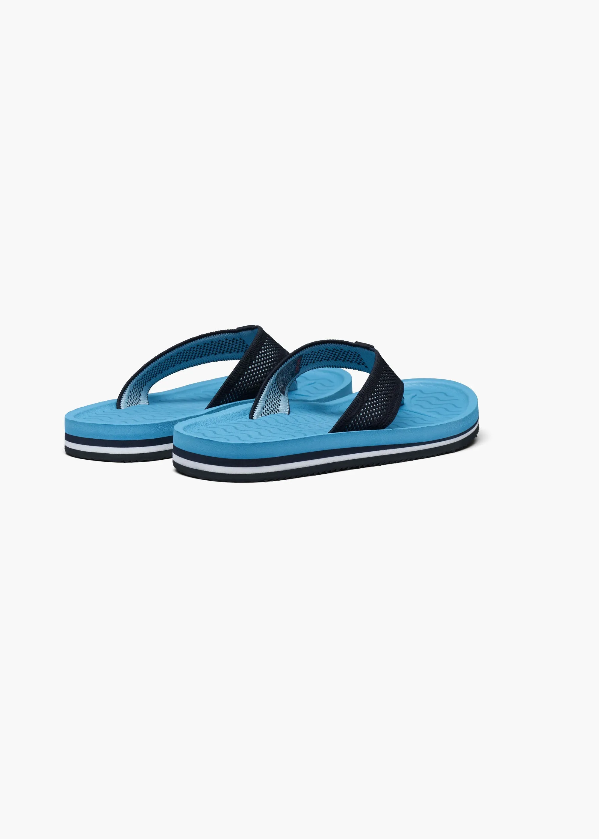 Napoli Flip Flop in Navy