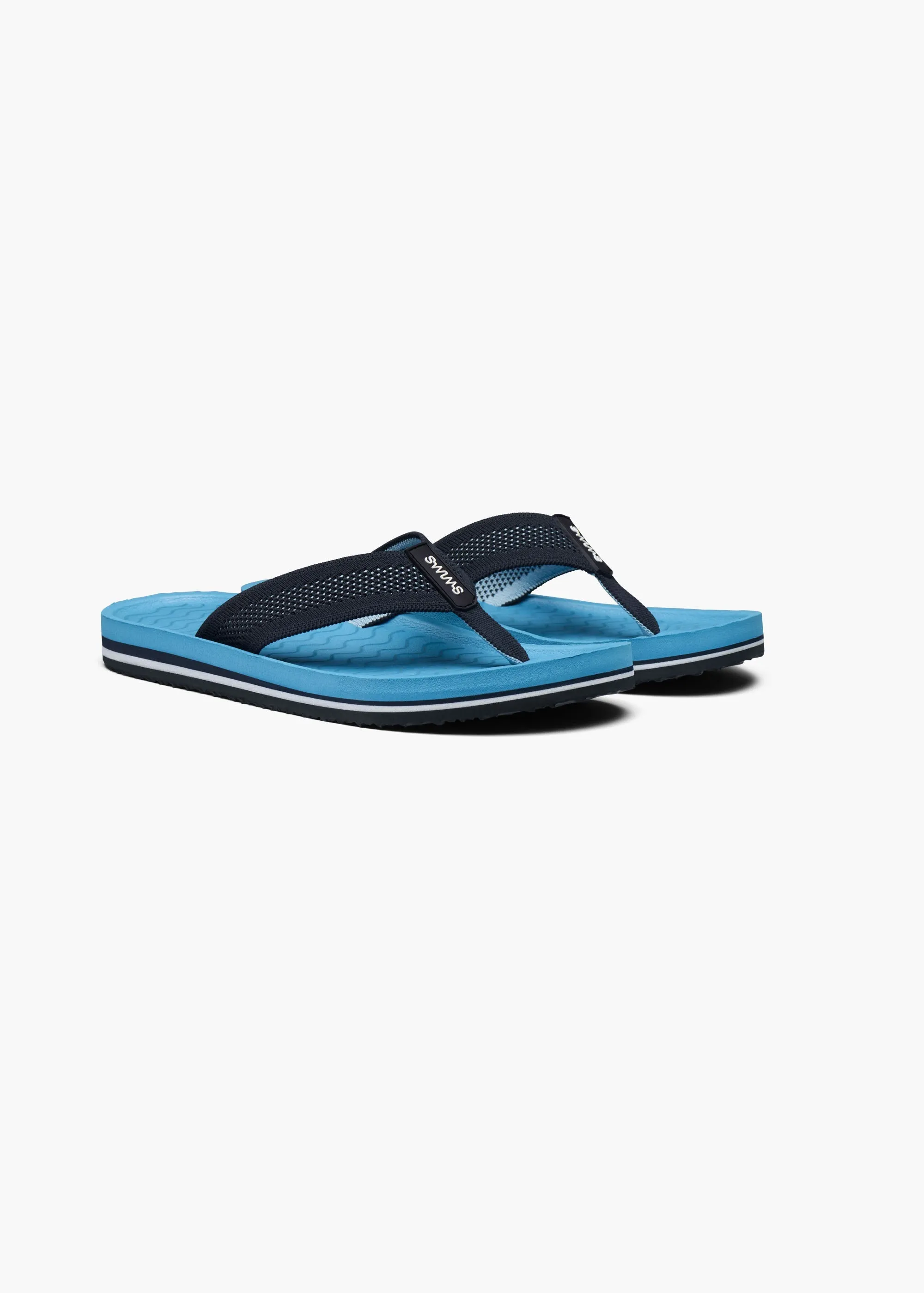 Napoli Flip Flop in Navy