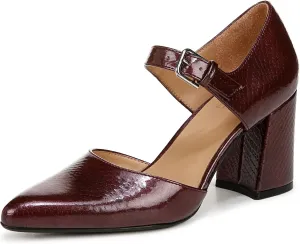 Naturalizer Women's Pixie Mary Jane High Heel Pump
