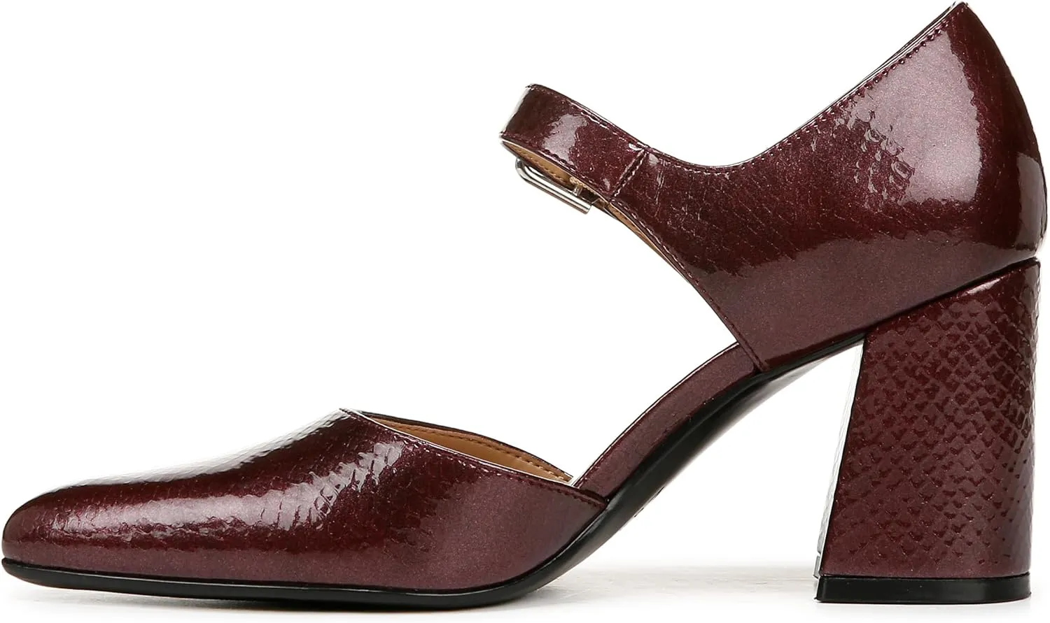 Naturalizer Women's Pixie Mary Jane High Heel Pump