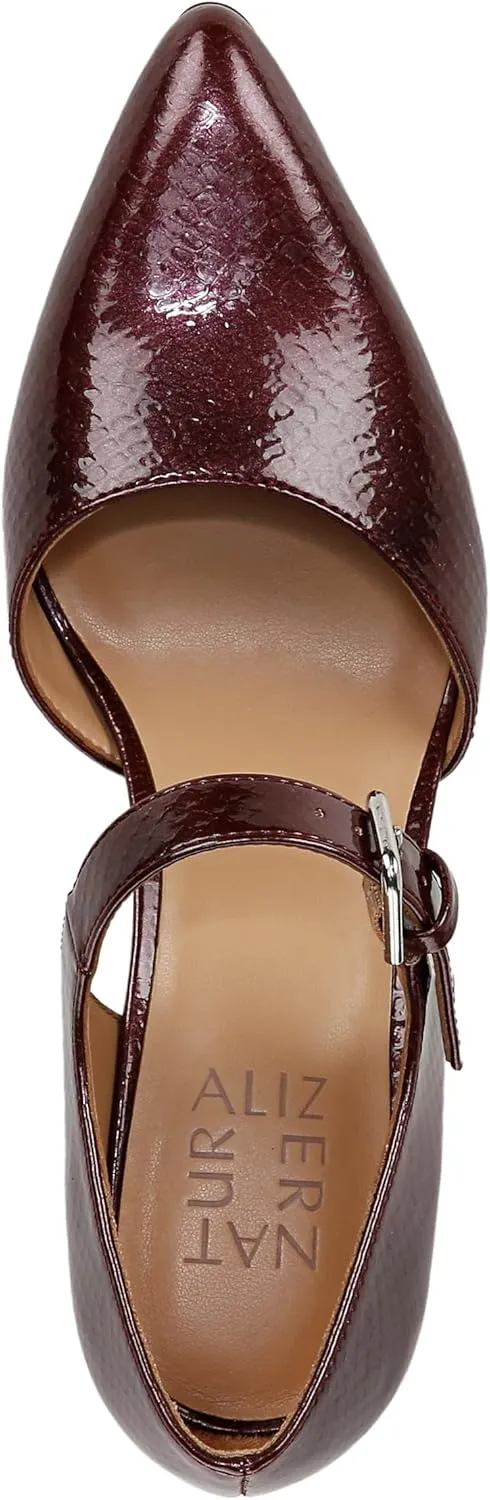 Naturalizer Women's Pixie Mary Jane High Heel Pump