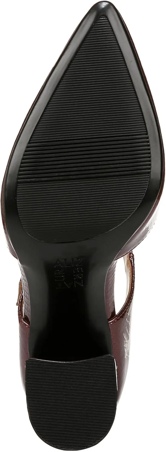 Naturalizer Women's Pixie Mary Jane High Heel Pump