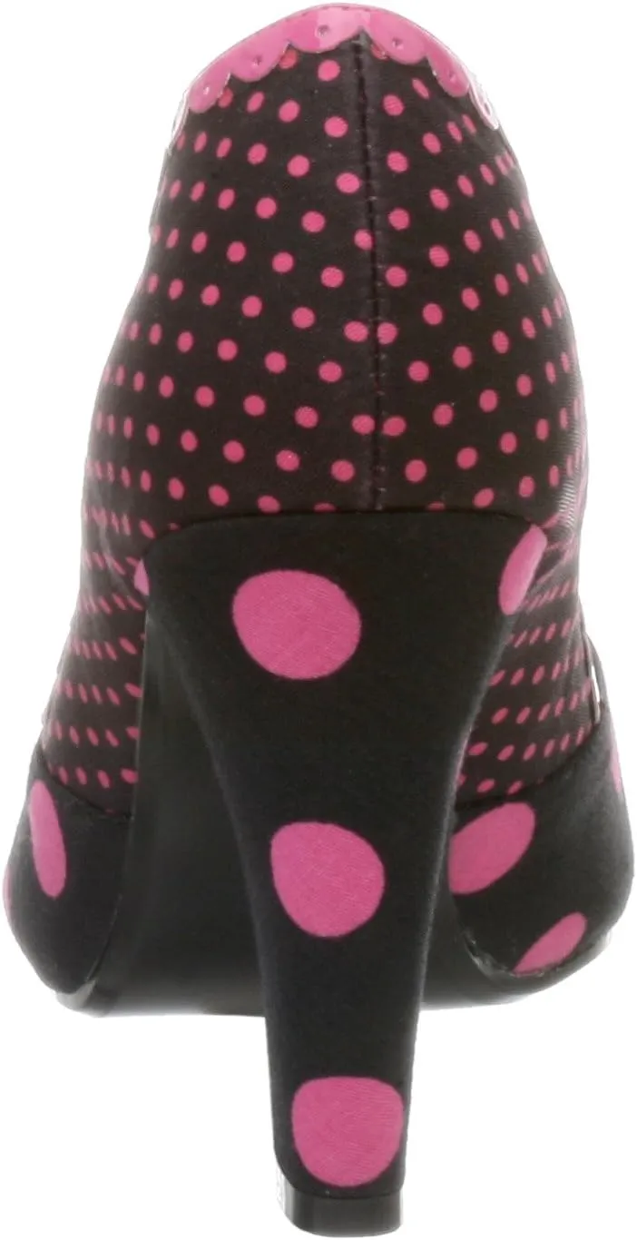 Naughty Monkey Women's Bettie Pump