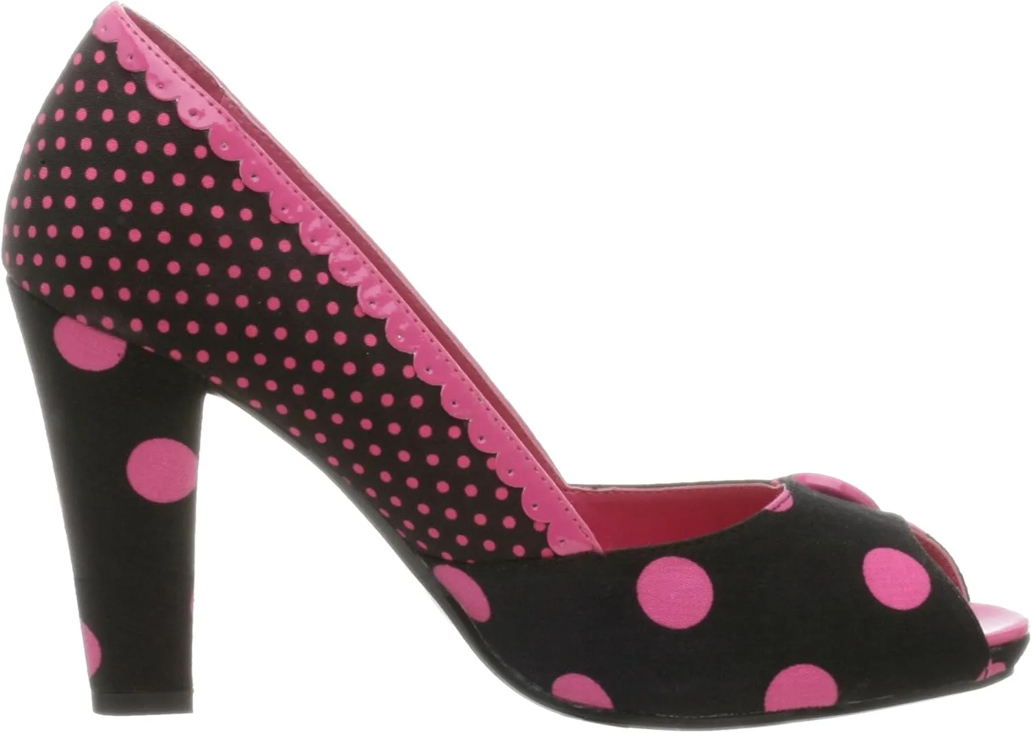 Naughty Monkey Women's Bettie Pump