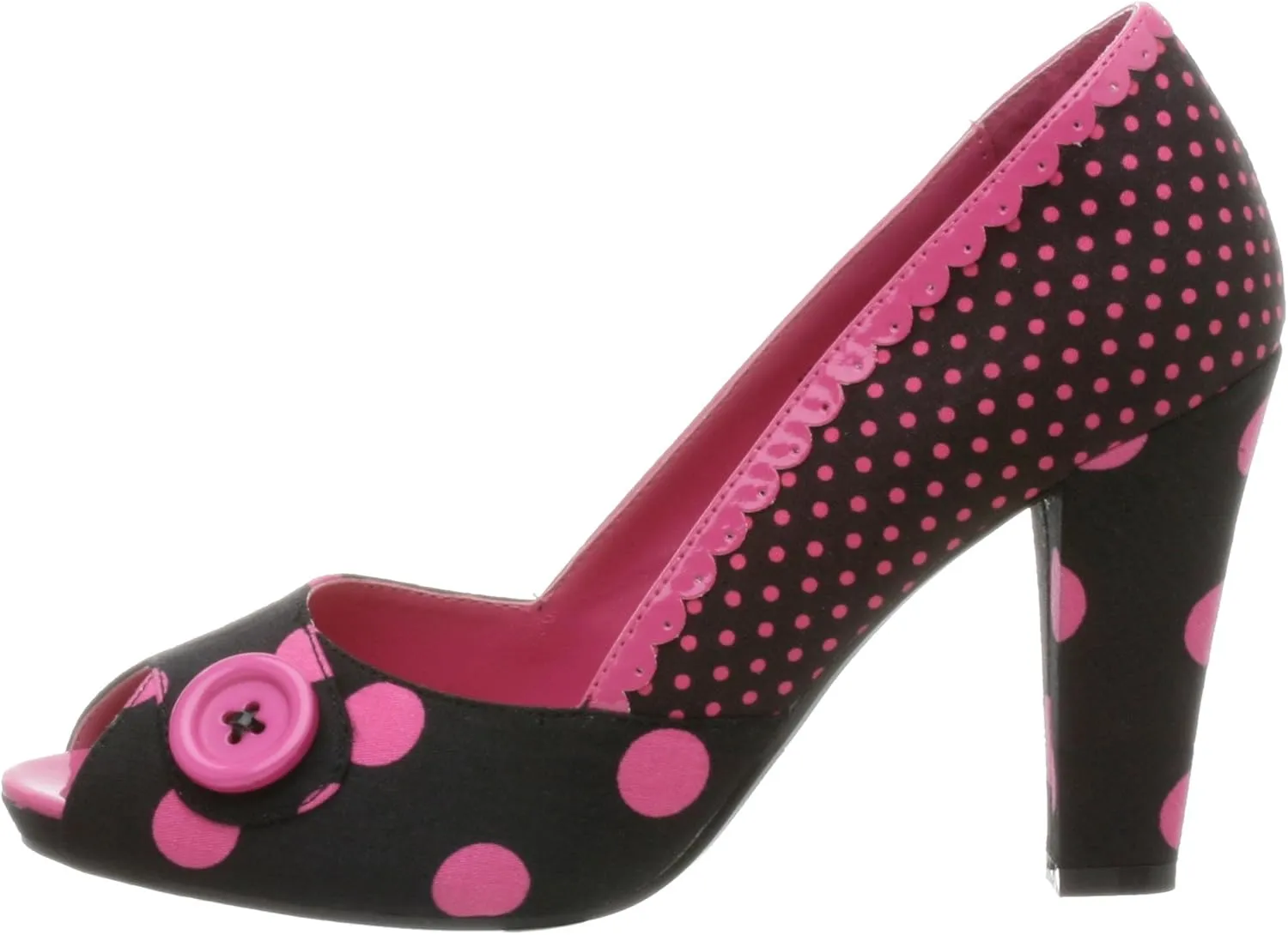 Naughty Monkey Women's Bettie Pump